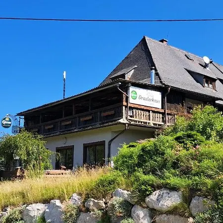 Отель Draxlerhaus