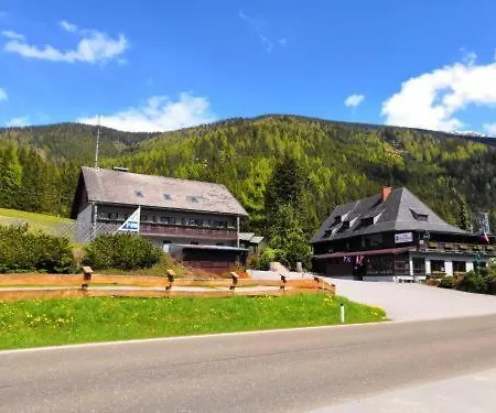 Отель Draxlerhaus 3*