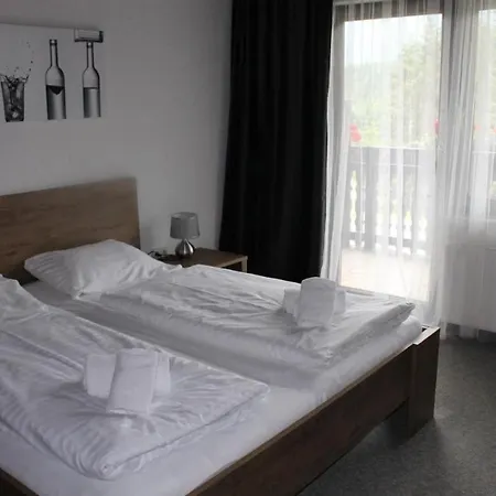 Draxlerhaus Отель Хоэнтауэрн