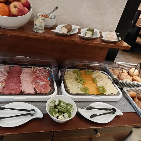 Отель Draxlerhaus