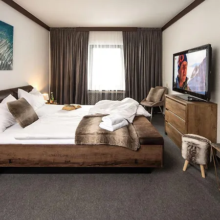 Hotel Draxlerhaus Hohentauern