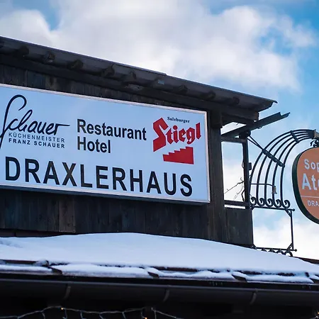 Hotel Draxlerhaus 3*