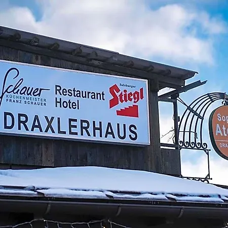 Draxlerhaus Hohentauern