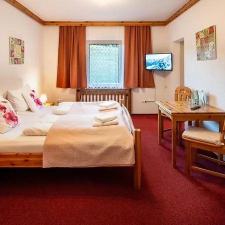 Hotel Draxlerhaus Hohentauern
