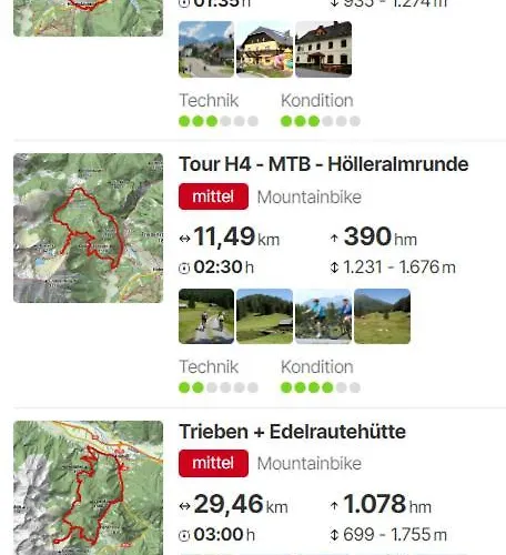 Draxlerhaus Hohentauern