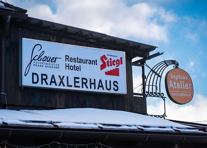 Hotel Draxlerhaus 3*